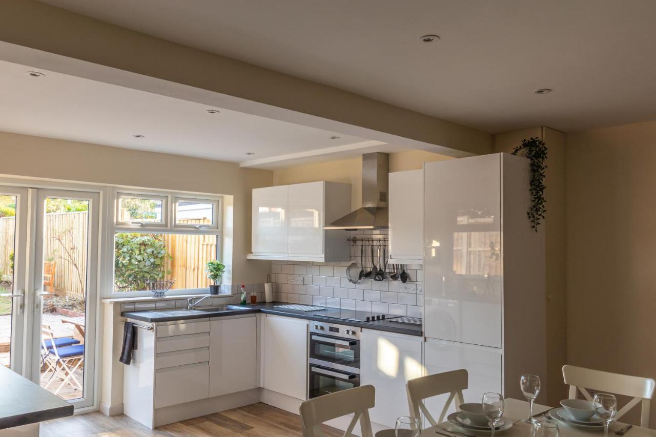 Merewood House Oxford Eksteriør billede